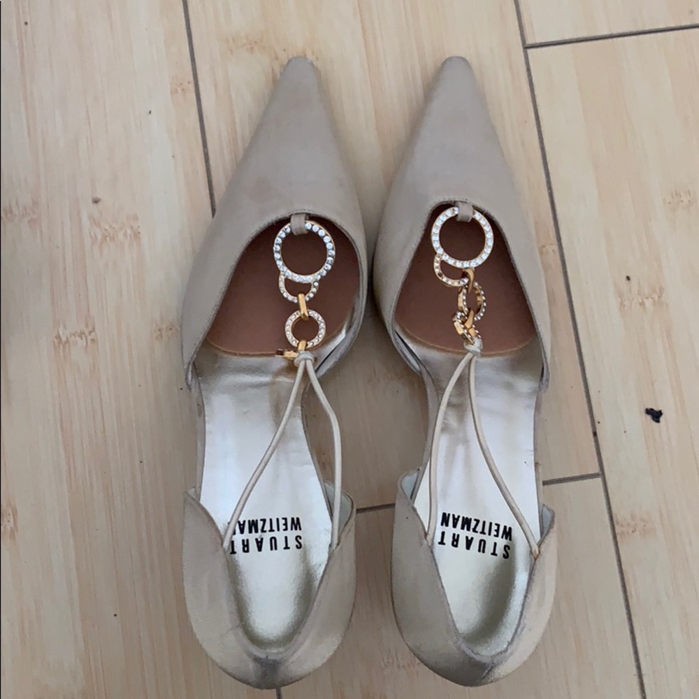 Stuart Weizman Dress Shoes